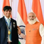 Neeraj Chopra: From Haryana Fields to Olympic Glory