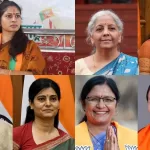 7 Power Women in Modi Cabinet