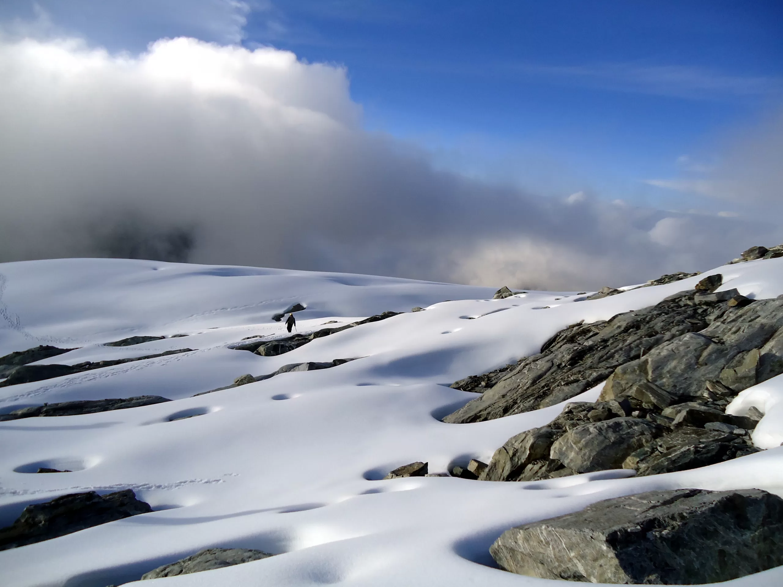 Vanishing Glaciers: The Urgency in Venezuela